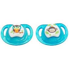 NUBY Nuggi Prisma orthodontisch 0-6 Monate - COSMONDO