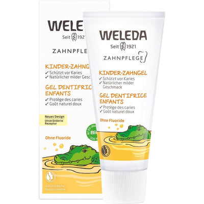 WELEDA Kinder Zahngel - COSMONDO