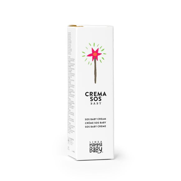LINEA MAMMA BABY SOS Baby Creme - COSMONDO