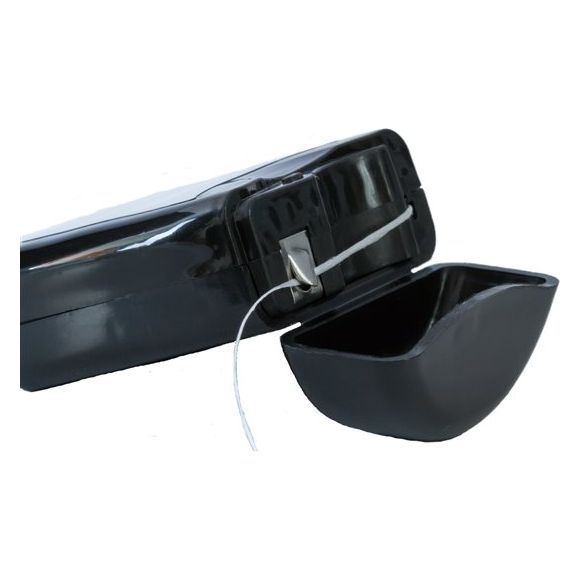 SNOW PEARL Zahnseide 50m gewachst Minze - COSMONDO