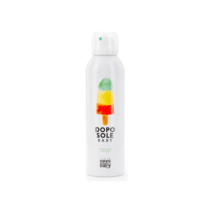 LINEA MAMMA BABY Après Soleil - COSMONDO