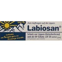 LABIOSAN Lippenschutz Salbe LSF20 - COSMONDO