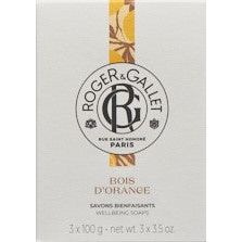 ROGER GALLET BOIS D' Boite 3 Savons - COSMONDO