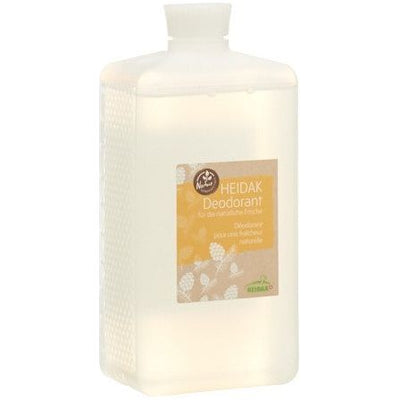 HEIDAK Erfrischendes Deodorant - COSMONDO