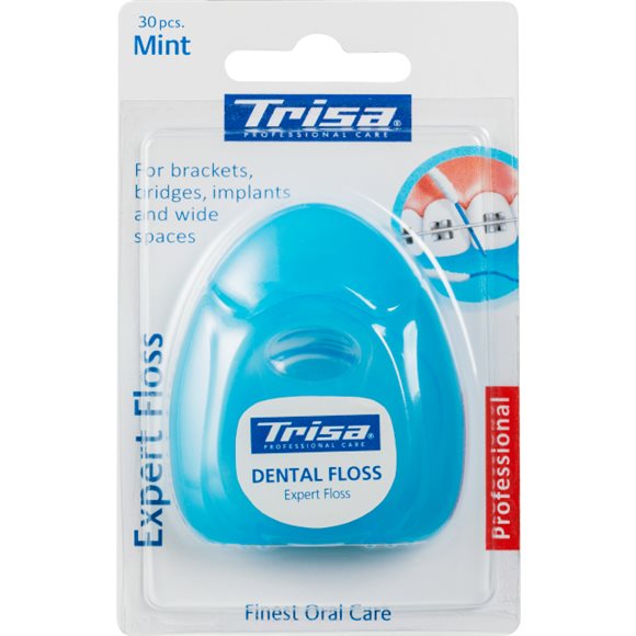 TRISA Expert Floss Fäden - COSMONDO