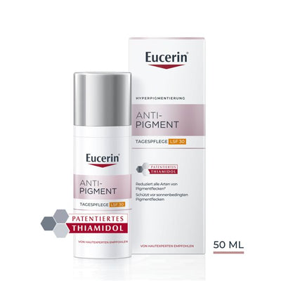 Eucerin ANTI-PIGMENT Tagespflege LSF30 - COSMONDO