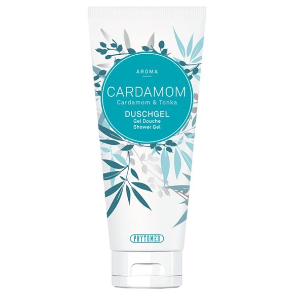 PHYTOMED Cardamom Aroma Duschgel - COSMONDO