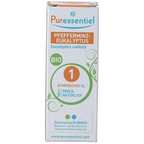 PURESSENTIEL Pfefferminz-Eukalyptus Bio