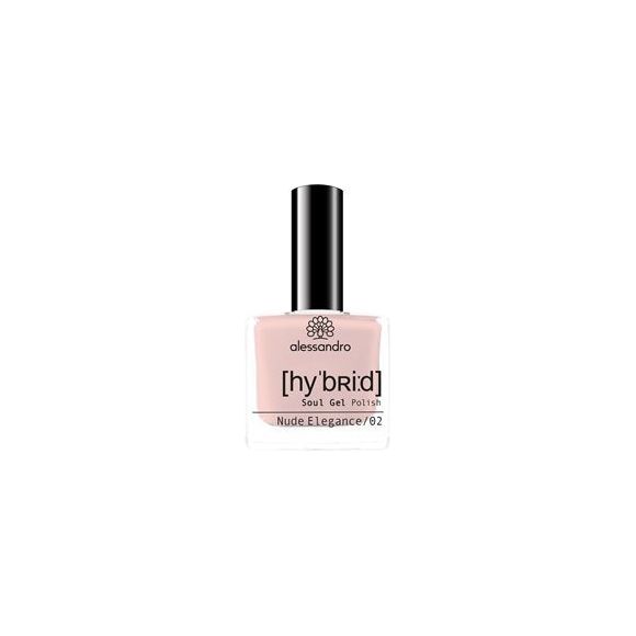 Alessandro International Hybrid Soul Gel Polish - COSMONDO