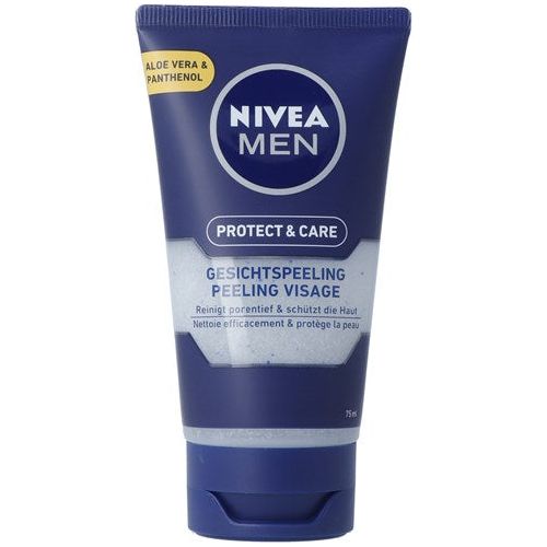 Nivea Men Protect & Care Erfrischendes Peeling - COSMONDO