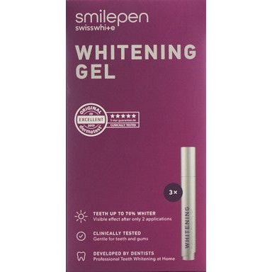 SMILEPEN Whitening Gel - COSMONDO
