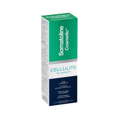 SOMATOLINE Cosmetic Anti-Cellulite Gel - COSMONDO