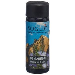 SOGLIO Rosmarin-Öl - COSMONDO