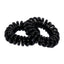 HERBA Haarbinder 3.8cm schwarz - COSMONDO