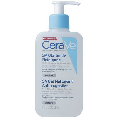 CERAVE SA Glättende Reinigung - COSMONDO
