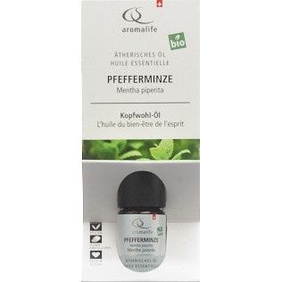 AROMALIFE TOP Pfefferminze Äth/Öl BIO - COSMONDO