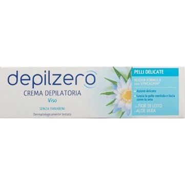 DEPILZERO Enthaarungscreme Gesicht - COSMONDO