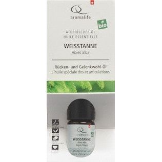 AROMALIFE TOP Weisstanne Äth/Öl BIO - COSMONDO