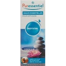 PURESSENTIEL Duftmisch Meditat äth Öl Diff