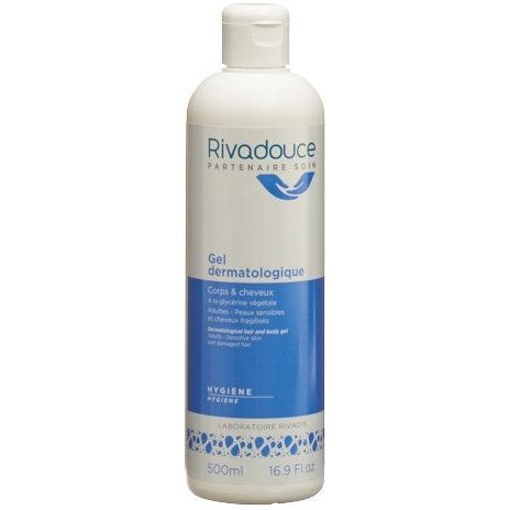 Rivadis Dusche Bad Shampoo - COSMONDO
