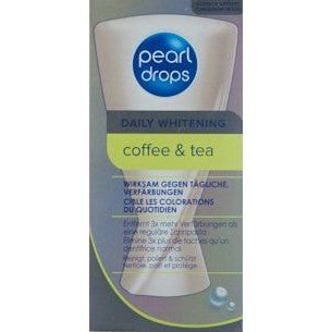 PEARL DROPS Coffee & Tea - COSMONDO