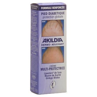 AKILEINE AKILDIA Schutzcreme - COSMONDO