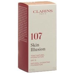 CLARINS Skin Illusion No 107 - COSMONDO