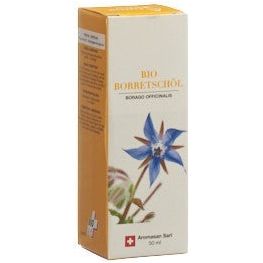 AROMASAN Borretschöl Bio - COSMONDO