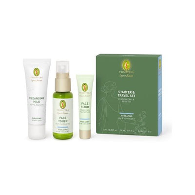 PRIMAVERA Hydrating Starter&Travel Set - COSMONDO