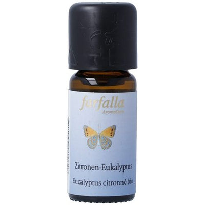 FARFALLA Zitr Eukalyptus Äth/Öl Bio Gr Cru - COSMONDO