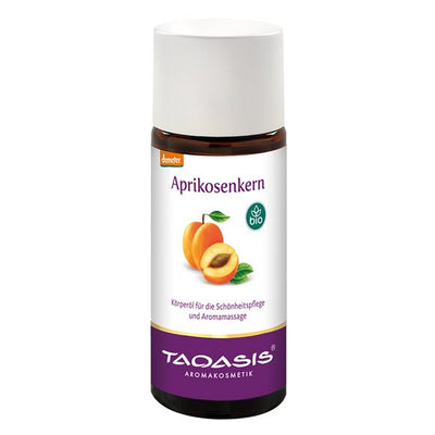 TAOASIS Aprikosenkern Öl Bio - COSMONDO