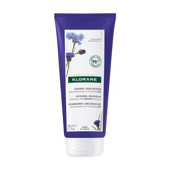 KLORANE Kornblumen Bio Pflegebalsam - COSMONDO