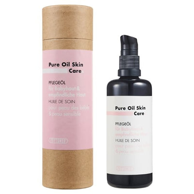 PURE OIL SKIN CARE Pflegeöl Babyhaut&empf - COSMONDO
