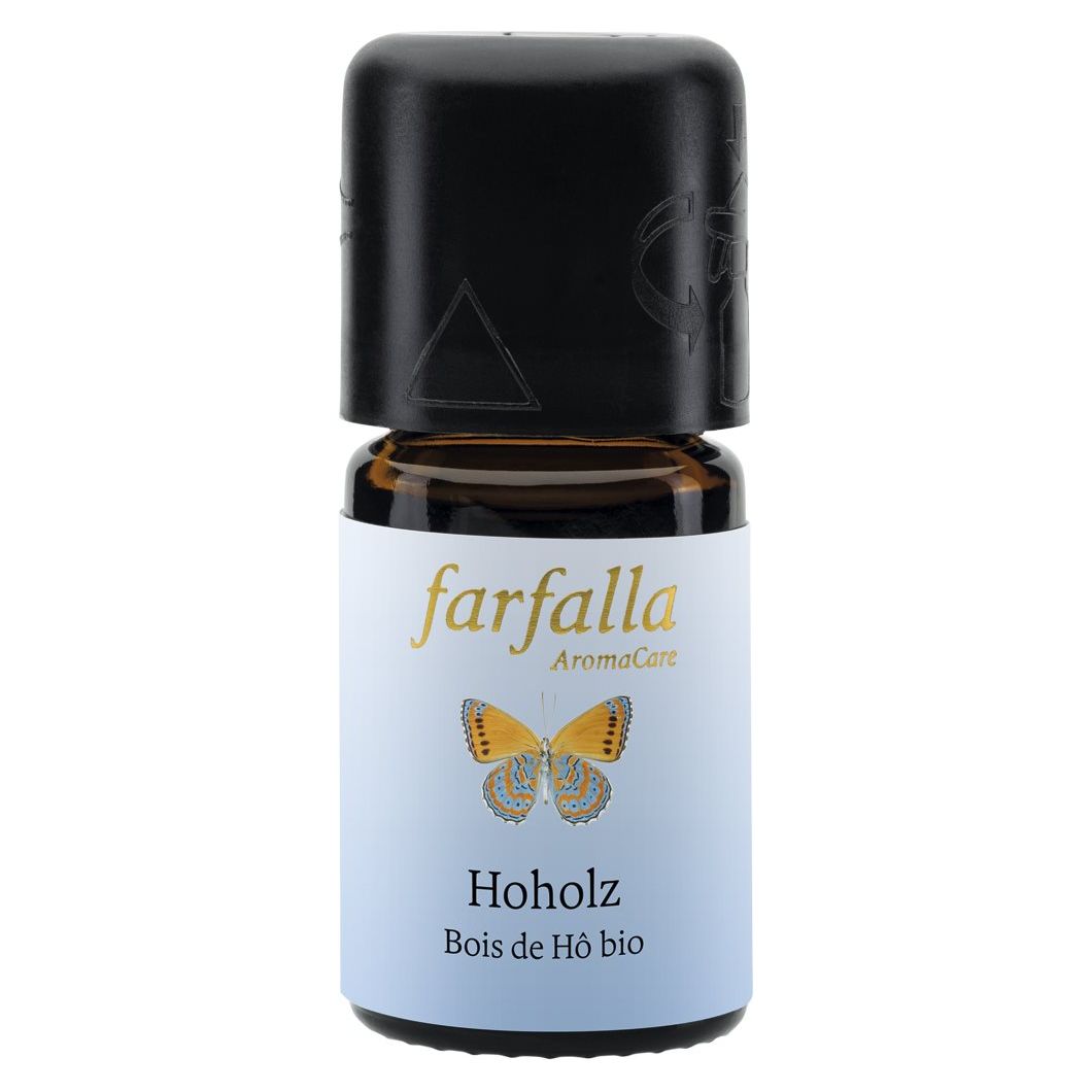 FARFALLA Hoholz Äth/Öl Bio - COSMONDO