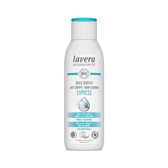 LAVERA Basis Sensi Bodylot exp Aloe&Jojo - COSMONDO