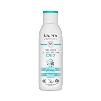 LAVERA Basis Sensi Bodylot exp Aloe&Jojo - COSMONDO