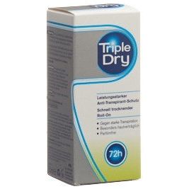 TRIPLE DRY Antitranspirant - COSMONDO