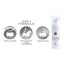 SNOW PEARL Whitening Foam SNOW SHINE Fluor - COSMONDO