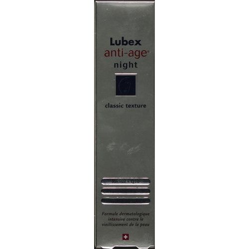 Lubex anti-age Night Creme - COSMONDO