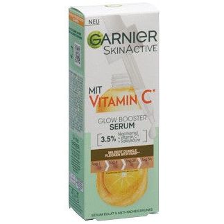 GARNIER Skin Serum Vitamin C Glow Super - COSMONDO