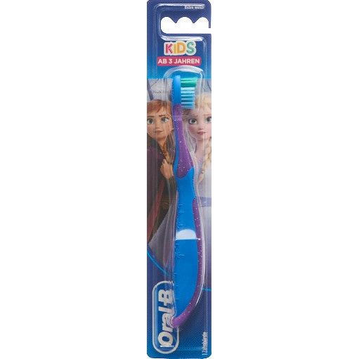ORAL-B Kids Cars/Frozen Handzahnbürste ab 3 Jahren - COSMONDO