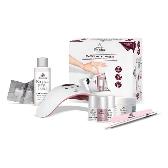 ALESSAN Striplac Standard Kit - COSMONDO