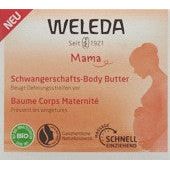 WELEDA MAMA Schwangersch-Body Butter - COSMONDO