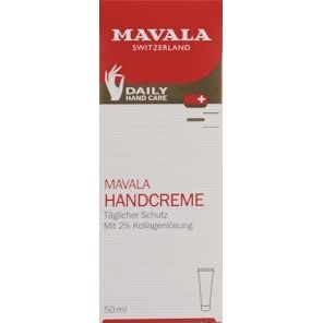 MAVALA Crème mains - COSMONDO