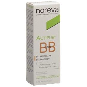 NOREVA ACTIPUR BB Creme hell - COSMONDO