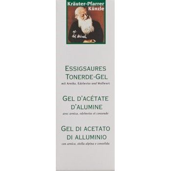 Künzle Essigsaures Tonerde-Gel - COSMONDO