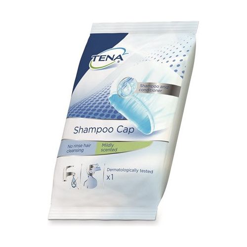 Tena Shampoo Cap