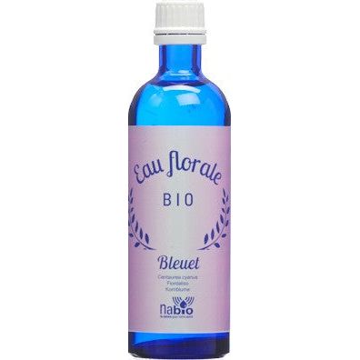 NABIO Hydrolat Kornblumenwasser Bio - COSMONDO