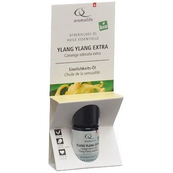 AROMALIFE TOP Ylang Ylang extra Äth/Öl BIO - COSMONDO