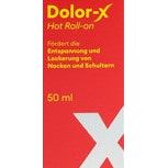 Dolor-X Hot Roll-on - COSMONDO